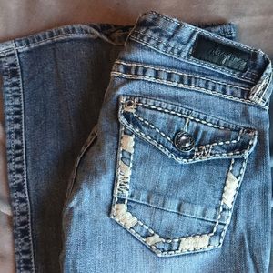 Daytrip Boot Cut Jeans